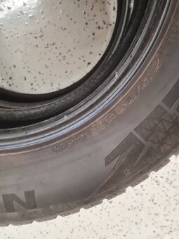 2x Nexen 215/65 R16 98H Zimné pneumatiky - 3