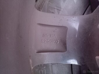 Elektrony JWL BK473 VW T5 T6 - 3