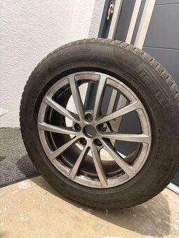 Predám elektrony R17 5x112 - 3