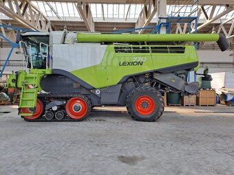 Obilny kombajn Claas Lexion 770 TT,2019,V1080 - 3
