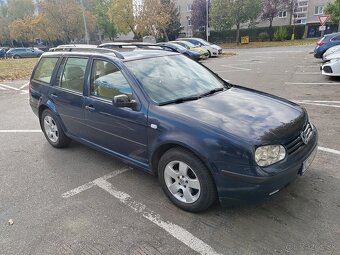 Volkswagen Golf IV 1.6 16V (55 kW) – zachovalý stav - 3