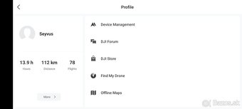 DJI Mavic Air 2 Fly More Combo skvelý stav - 3