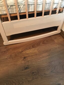 Detská postielka - 3