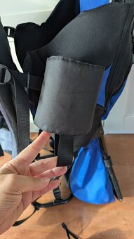 Turistický nosič Tatonka na dieťa - 3