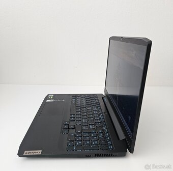 Herný Notebook Lenovo Gaming i5 GTX 1650ti RAM 16 GB - 3