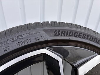 Octavia Altair 19” Octavia 4 RS + Bridgestone Blizzak 6 - 3