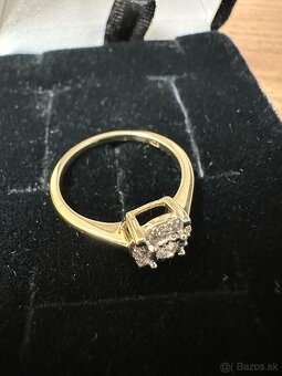 Briliantový prsteň - 3
