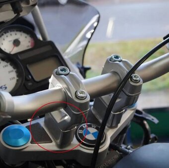 Zvíšenie riaditok pre BMW R1200 GS / GSA 08-12 - 3