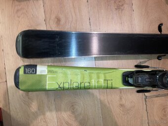 lyže elan explore 10 ti 160cm - 3