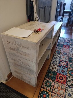 Šatnikova zostava hand made - 3