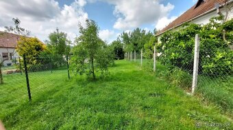 NA PREDAJ stavebný pozemok, Žitavce - 3