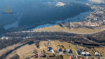 Predaj investičný pozemok v meste Gelnica - 3