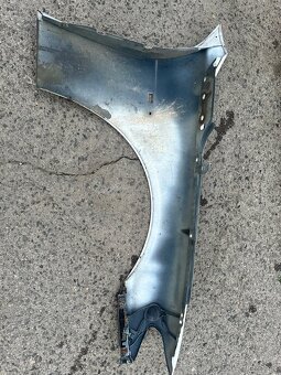 BMW E65 predna kapota a bočne plechy - 3