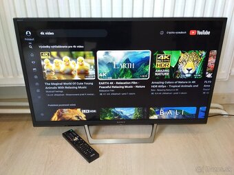 32" Smart TV Sony KDL-32WE615 - 3