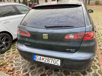 SEAT IBIZA 1.4TDI 55Kw - 3