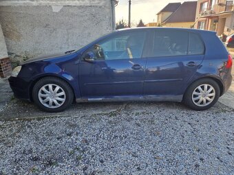 Volkswagen Golf V 1.4 55kW benzín - 3