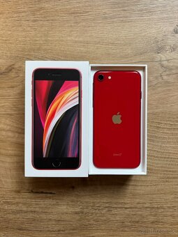Apple iPhone SE 2020 64GB - 3