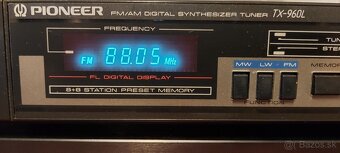 Predám vintage zostavu Pioneer - 3