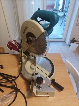 Pokosova píla Makita - 3