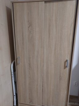 Mam na predaj skrine za 100eur - 3