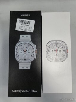 Galaxy Watch Ultra biele model 2024 - 3