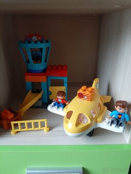 Lego Duplo Letisko - 3