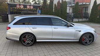 Mercedes-Benz E 63 S AMG 2019 – 450 kW, 4.0 V8, 4MATIC+ - 3
