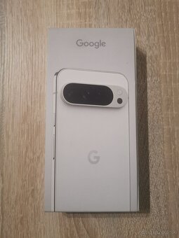 Predám Google Pixel 9 Pro XL 512 GB úplne nový nerozbaleny - 3