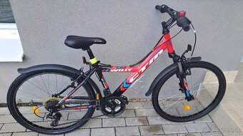 Horský bicykel CTM Willy - 3