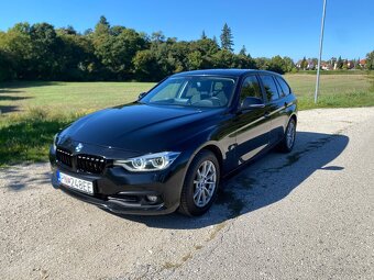 Bmw f31 318D 110kw B47 - 3