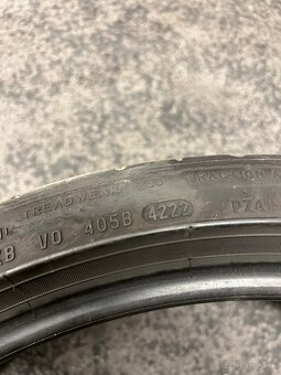 Pneumatiky Pirelli P Zero 235/35 R19 letné - 3