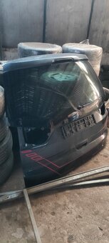 Ford Galaxy zadny kufor - 3