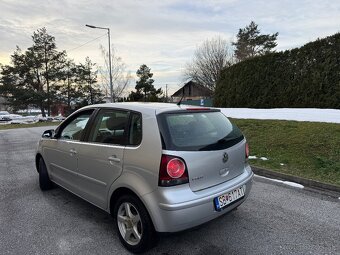 Volkswagen Polo 1.2i 51kw 2008 - 3