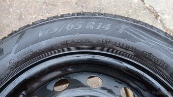 letné kolesá Citroen C3 - 3