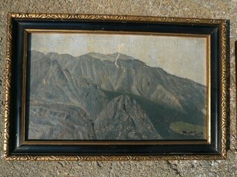 predam stare obrazy - 3