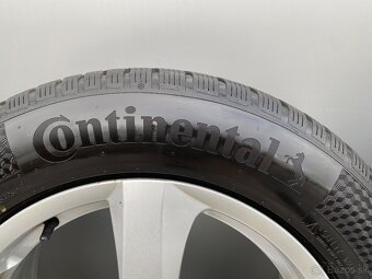 CONTINENTAL WINTER + ALU DISKY - 3