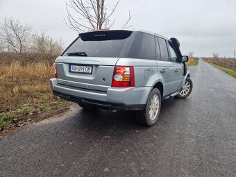 Land Rover Range Sport 2.7 - 3