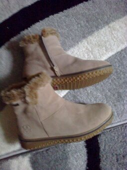 cizmy rieker vel.36 - 3