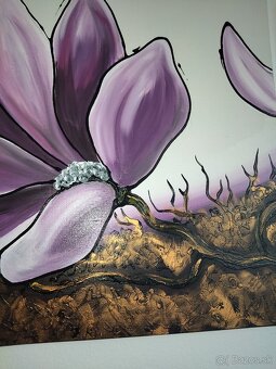 obraz ručne maľovaný - 3