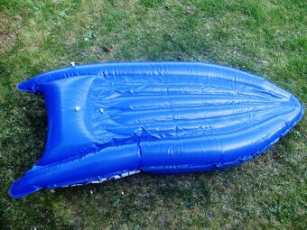 meteor retro nafukovací čln - 3