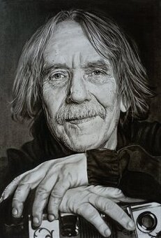 Kreslenie portrétov - 3