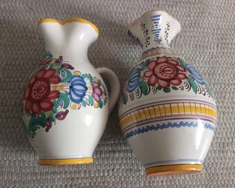 Modranská keramika - vázy - 3