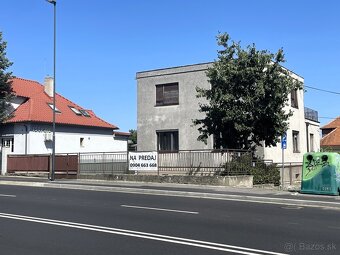 Predaj dvojgeneračného rodinného domu Bratislava Rača - 3