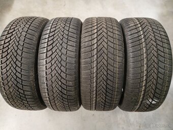 Predam zimne ALU 5x112 R19 8J ET45 ORIGINAL AUDI SKODA - 3