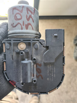 Motorček zadného a predného stierača Škoda, VW, - 3