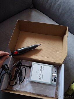 Frézka na nechty - 3