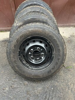 Lada Niva zimne pneumatiky - 3