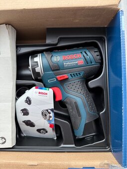 Aku vrtaci skrutkovac Bosch GSR 12V-15FC solo - 3