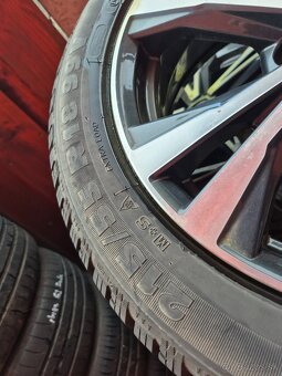 Nissan Qashqai J11 Renault 18 zimna sada 215/55R18 - 3