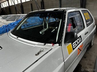 Volkswagen Golf závodné 1991 GTI raketa Rallye, cca 200 koní - 3